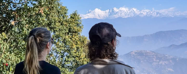 28-dagars 300-timmars avancerad yogalärarutbildning i Nepal