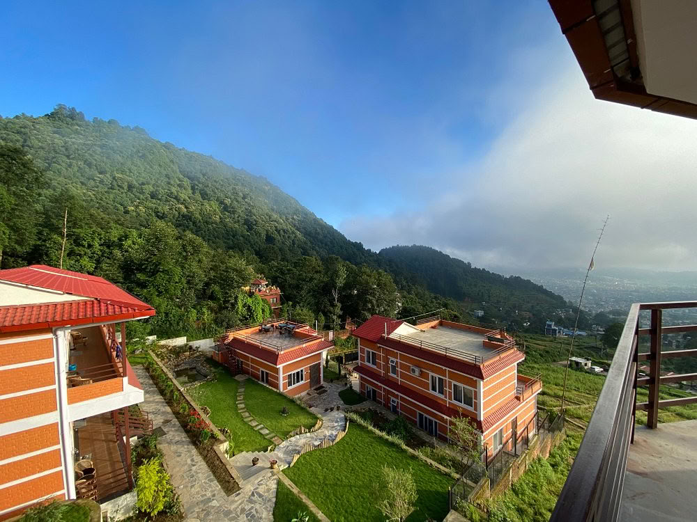 30-dagars 500-timmars flerstils yogalärarutbildning i Nepal