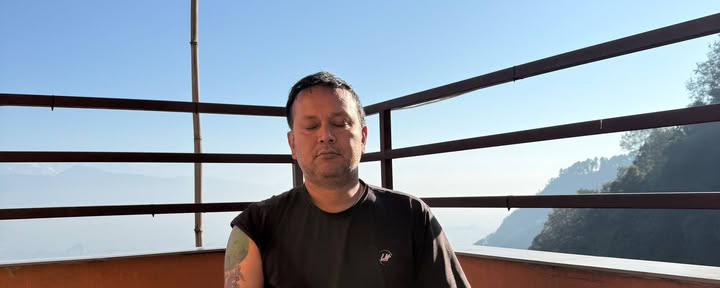 30-dagars 500-timmars flerstils yogalärarutbildning i Nepal