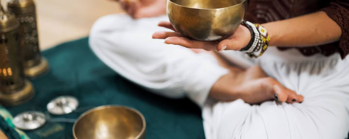 3-dagars grundkurs i ljudhealing