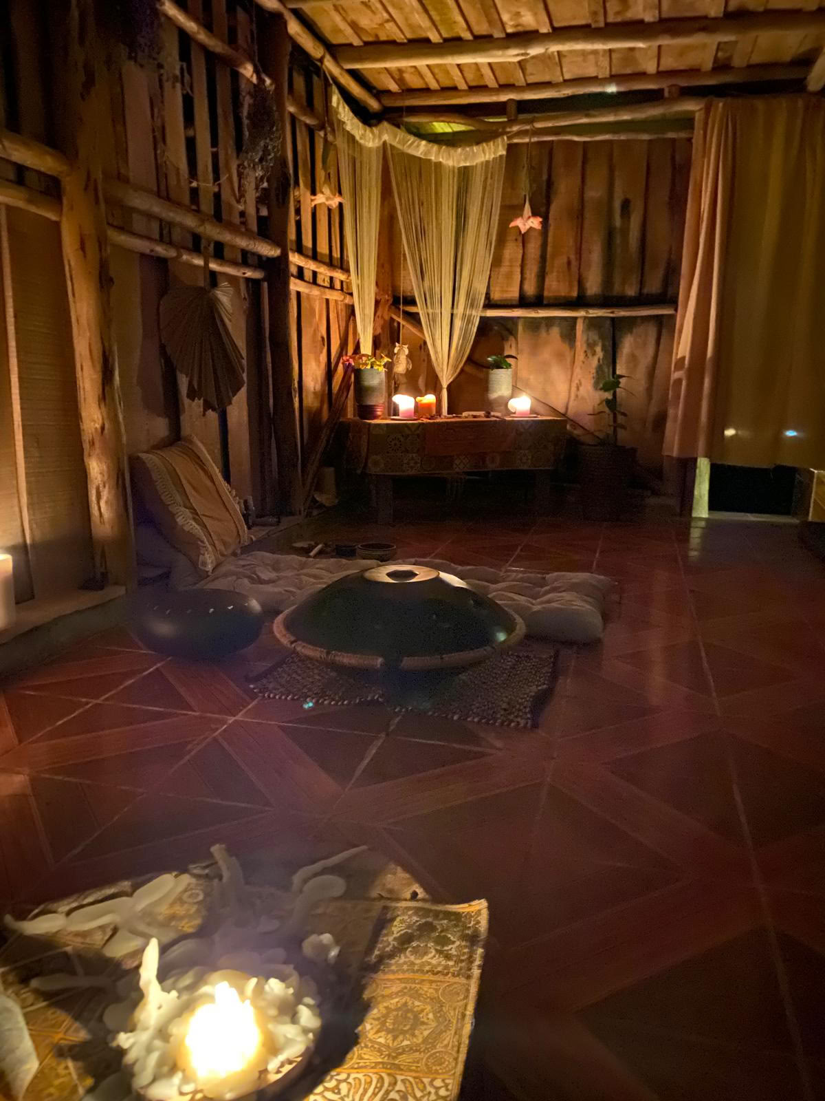 Tystnadsceremoni – Djup och närvaro