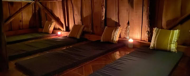 Privat psilocybin-retreat i Costa Rica