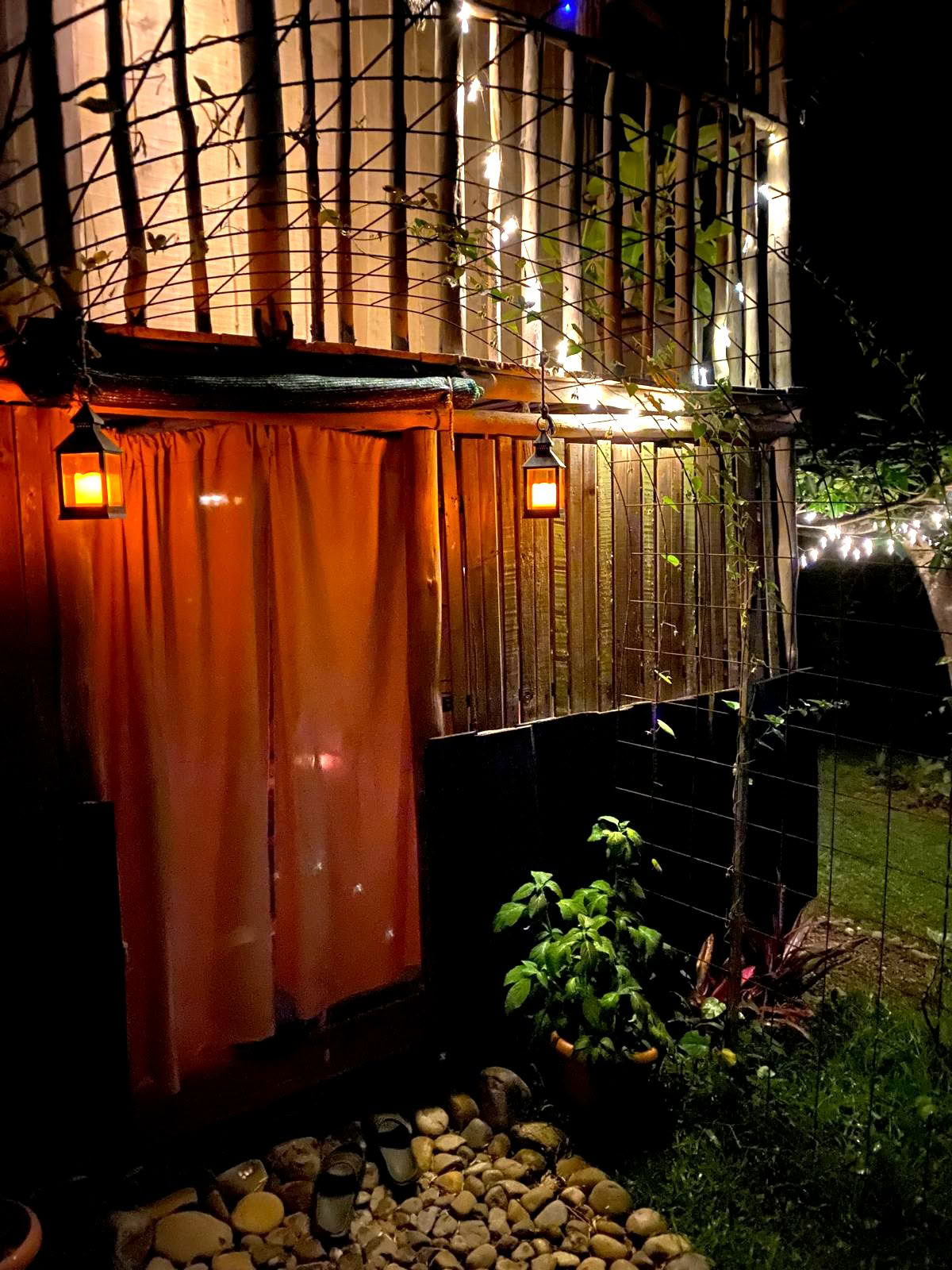 Privat psilocybinceremoni i Costa Rica