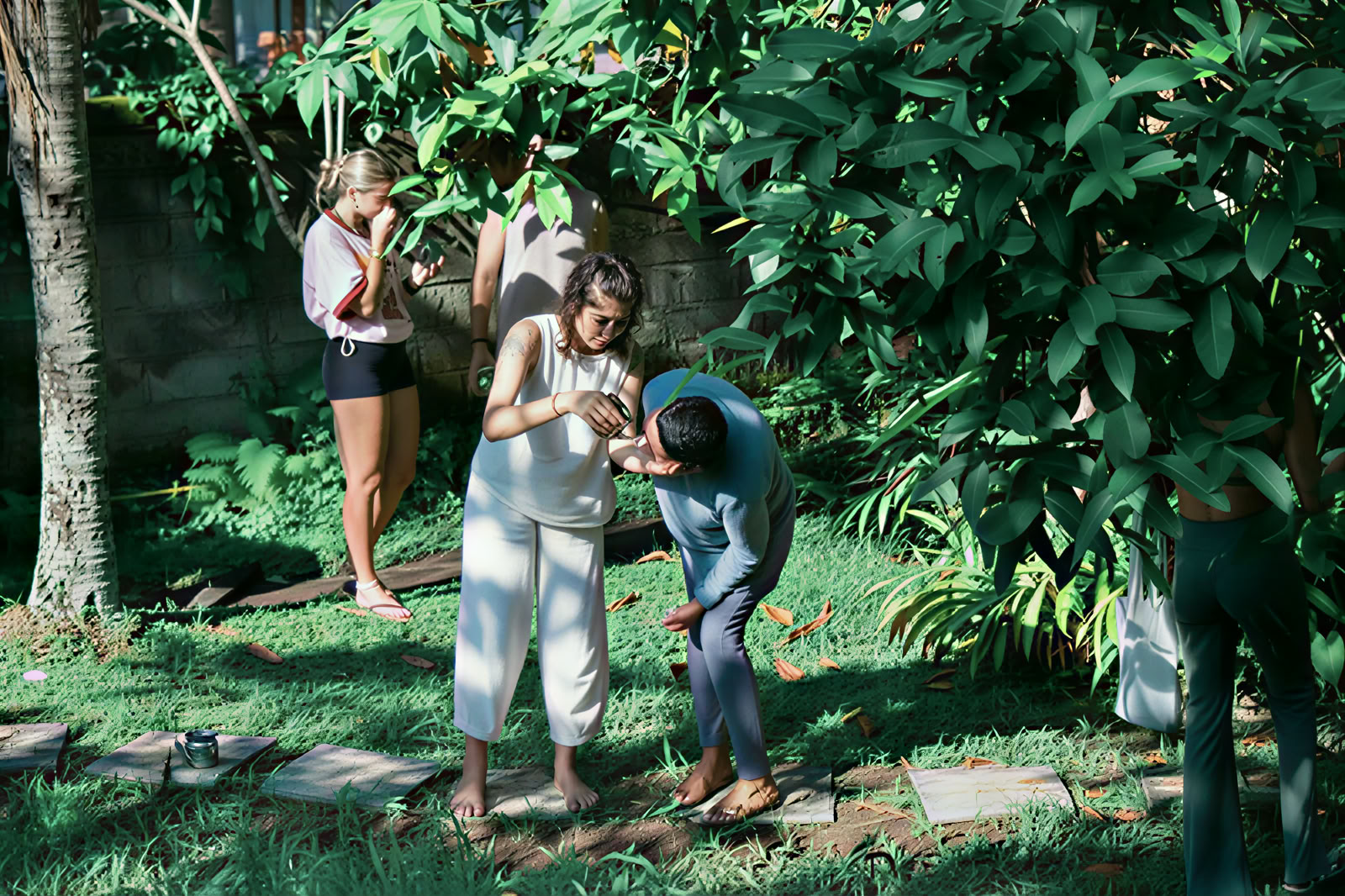 5-dagars ayurvedisk reningsretreat