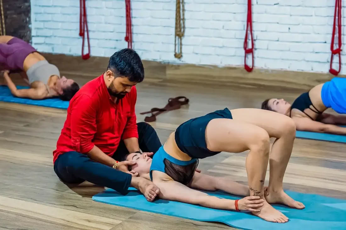 5-dagars ayurvedisk reningsretreat