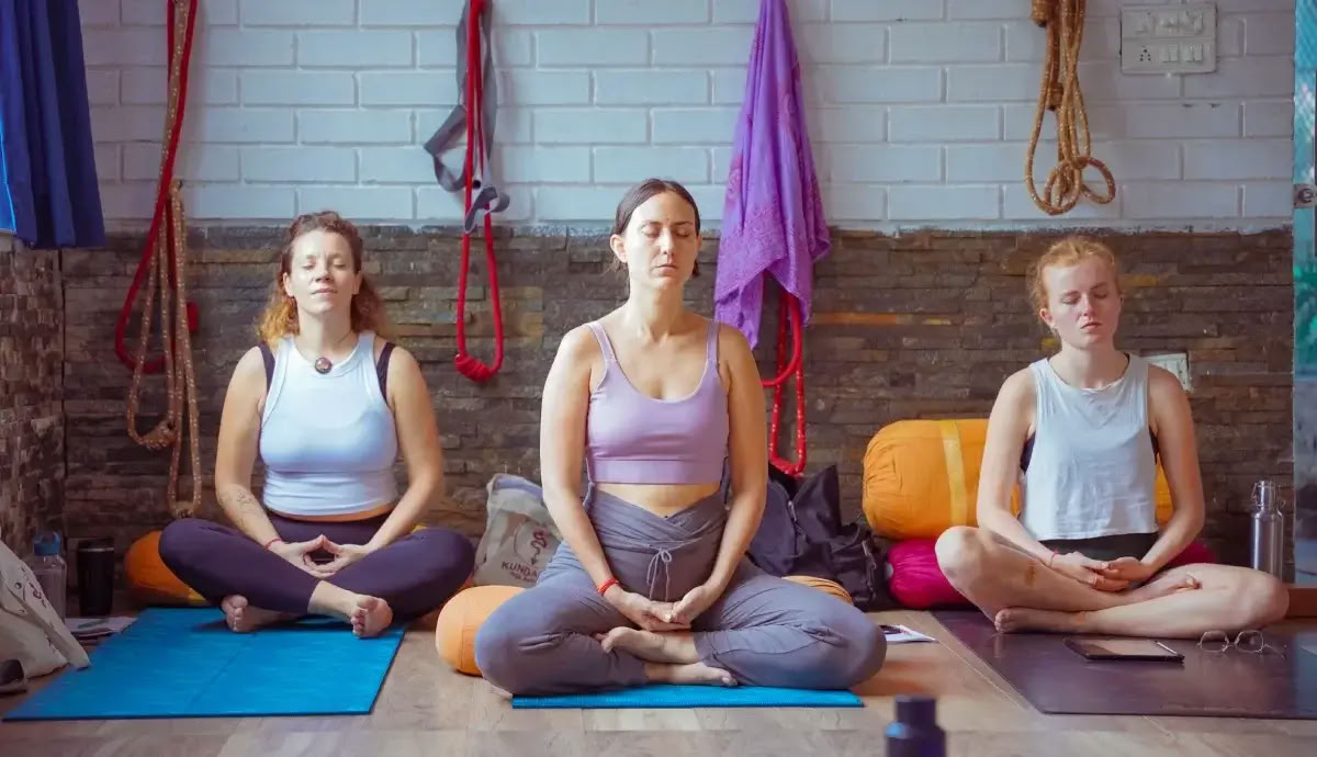 6 dagars kundaliniyogaretreat i Rishikesh