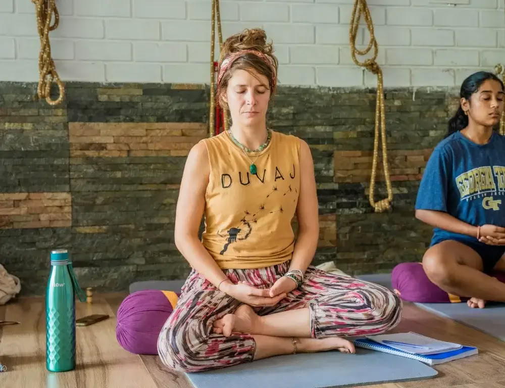 6 dagars kundaliniyogaretreat i Rishikesh
