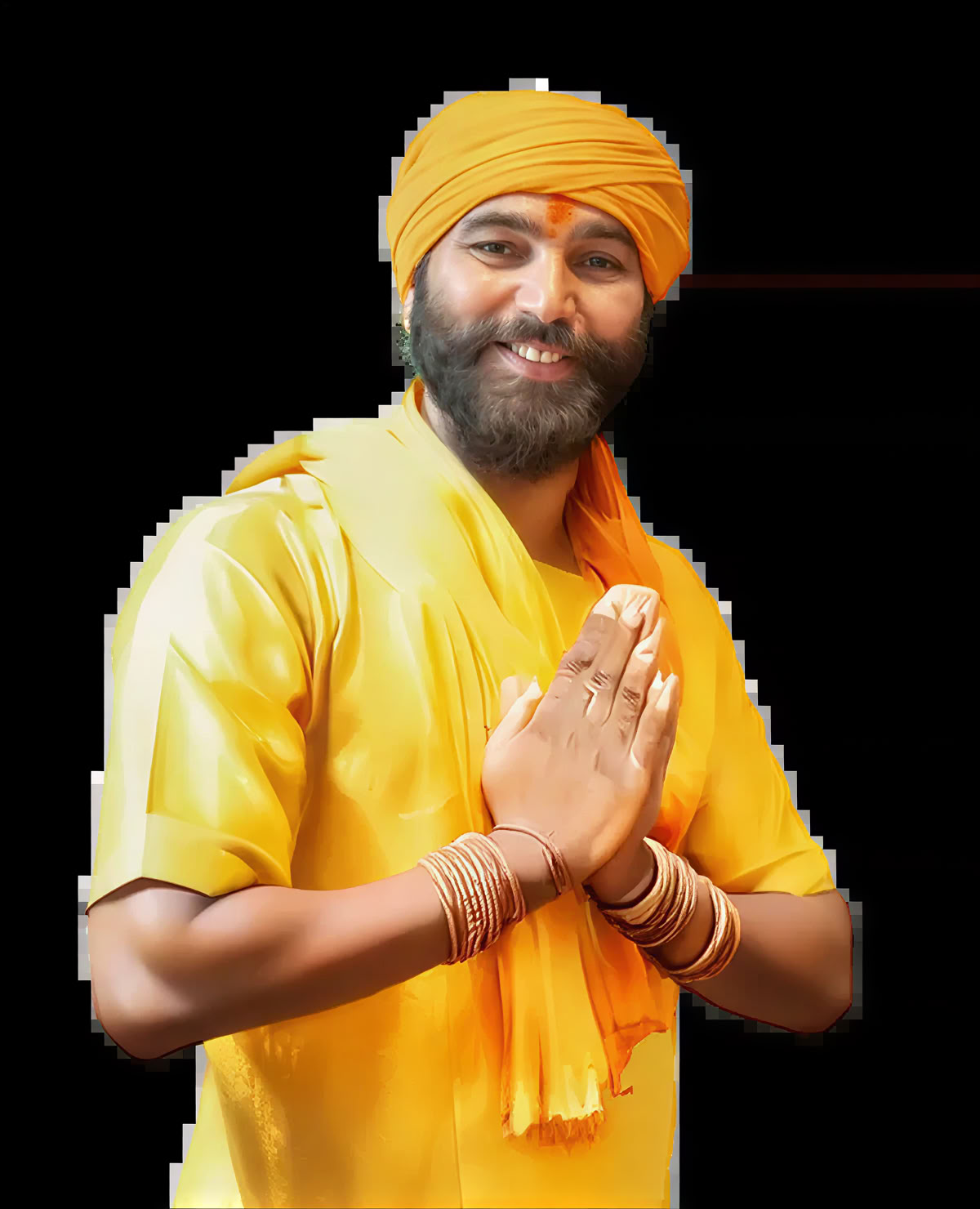 6 dagars kundaliniyogaretreat i Rishikesh
