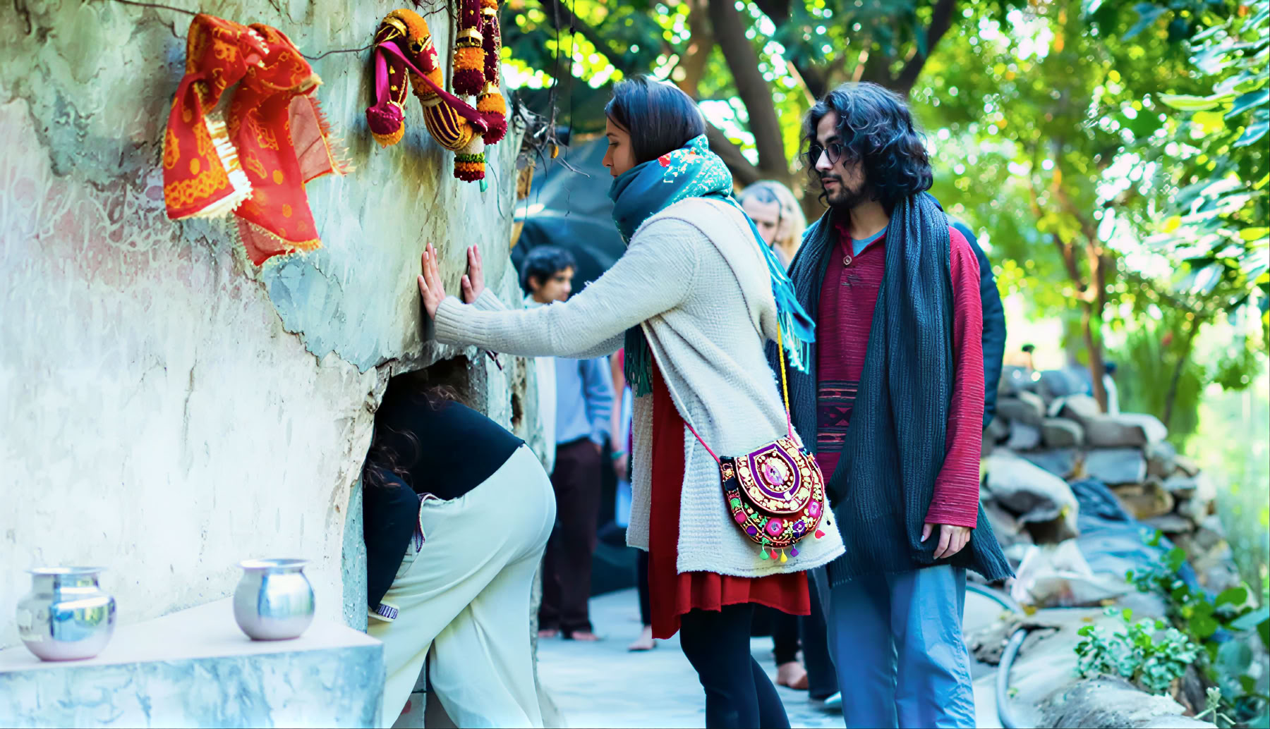 6 dagars kundaliniyogaretreat i Rishikesh