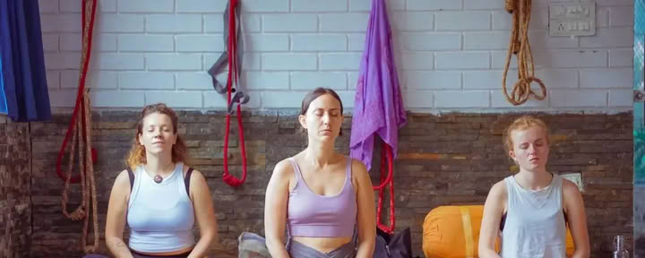 6 dagars kundaliniyogaretreat i Rishikesh