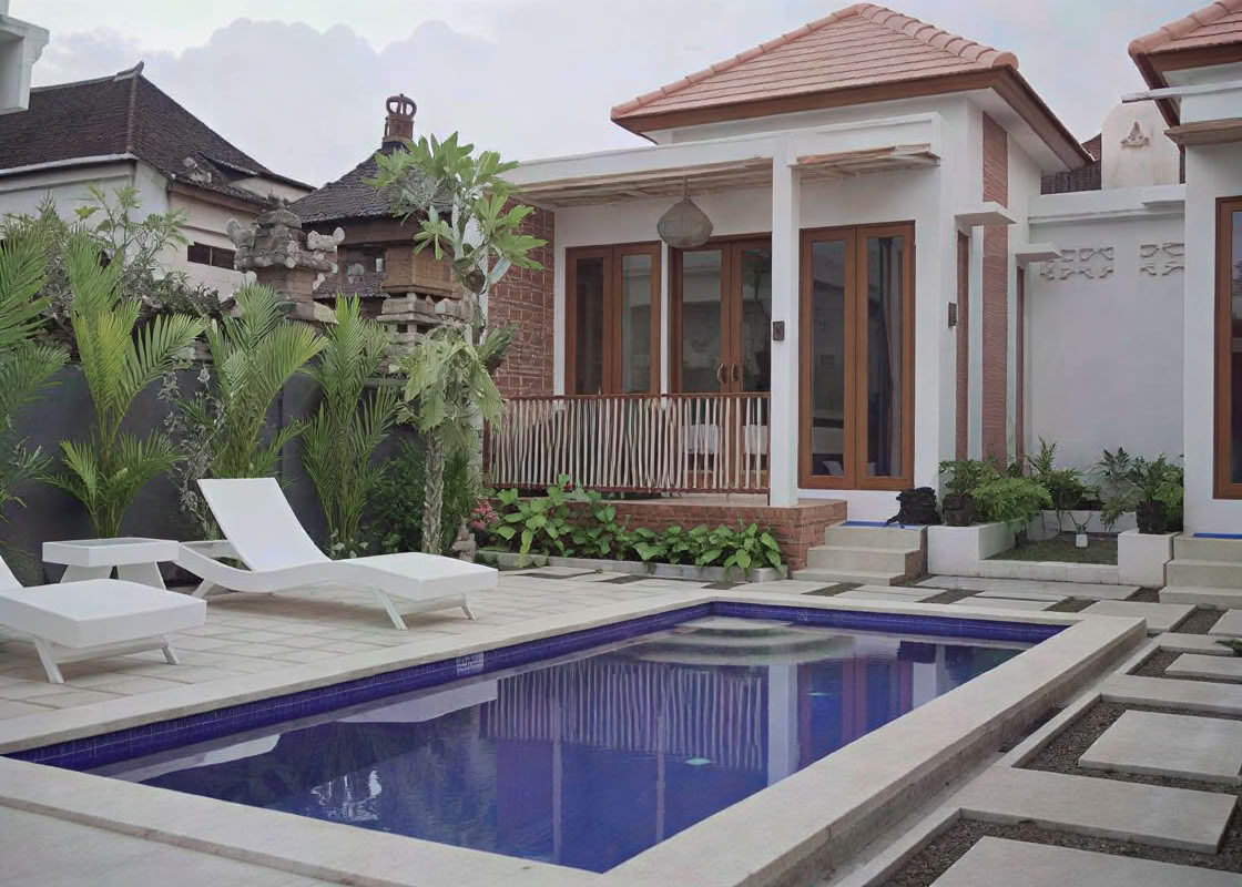 Gravid- och postnatal yogalärarutbildning på Bali