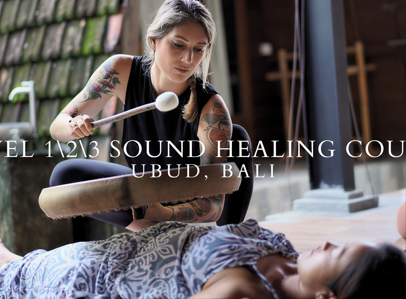 Bästa Reiki-healingkursen i Canggu, Bali | Bali Yoga School