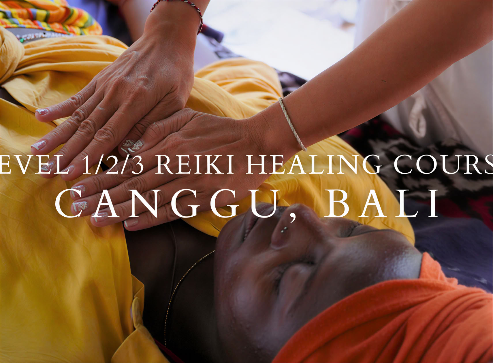 Bästa Reiki-healingkursen i Canggu, Bali | Bali Yoga School