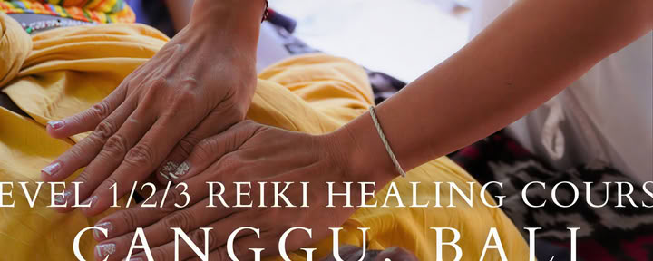Bästa Reiki-healingkursen i Canggu, Bali | Bali Yoga School