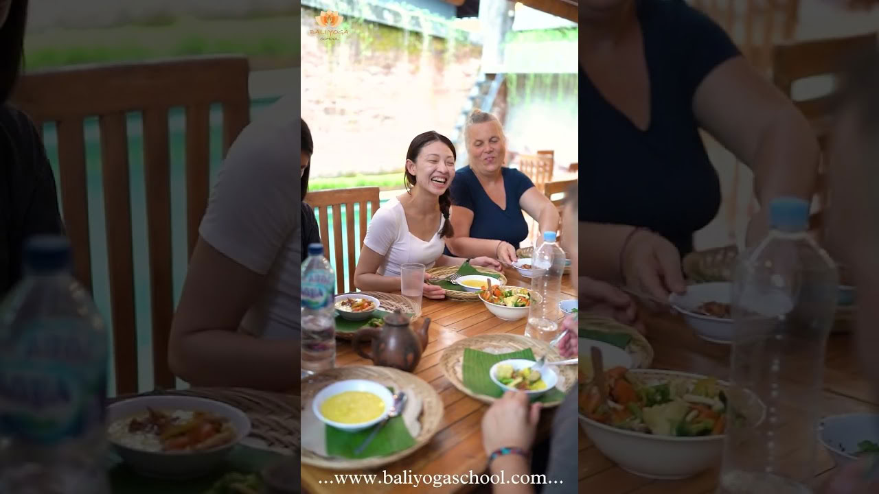 Skyddad: 200-timmars yogalärarutbildning på Bali, privat