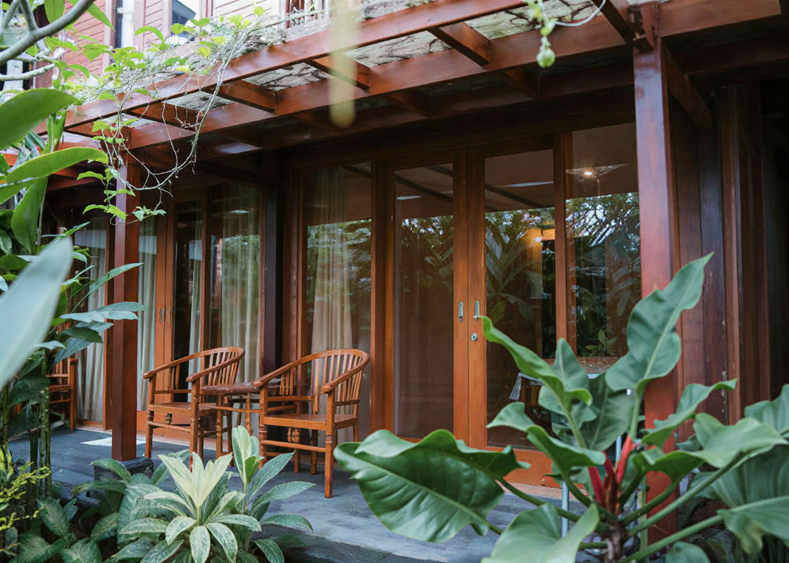 Reikihealingkurs på nivå 2 på Bali