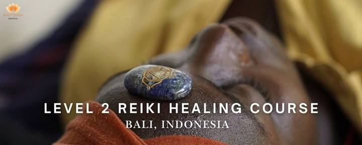 Reikihealingkurs på nivå 2 på Bali