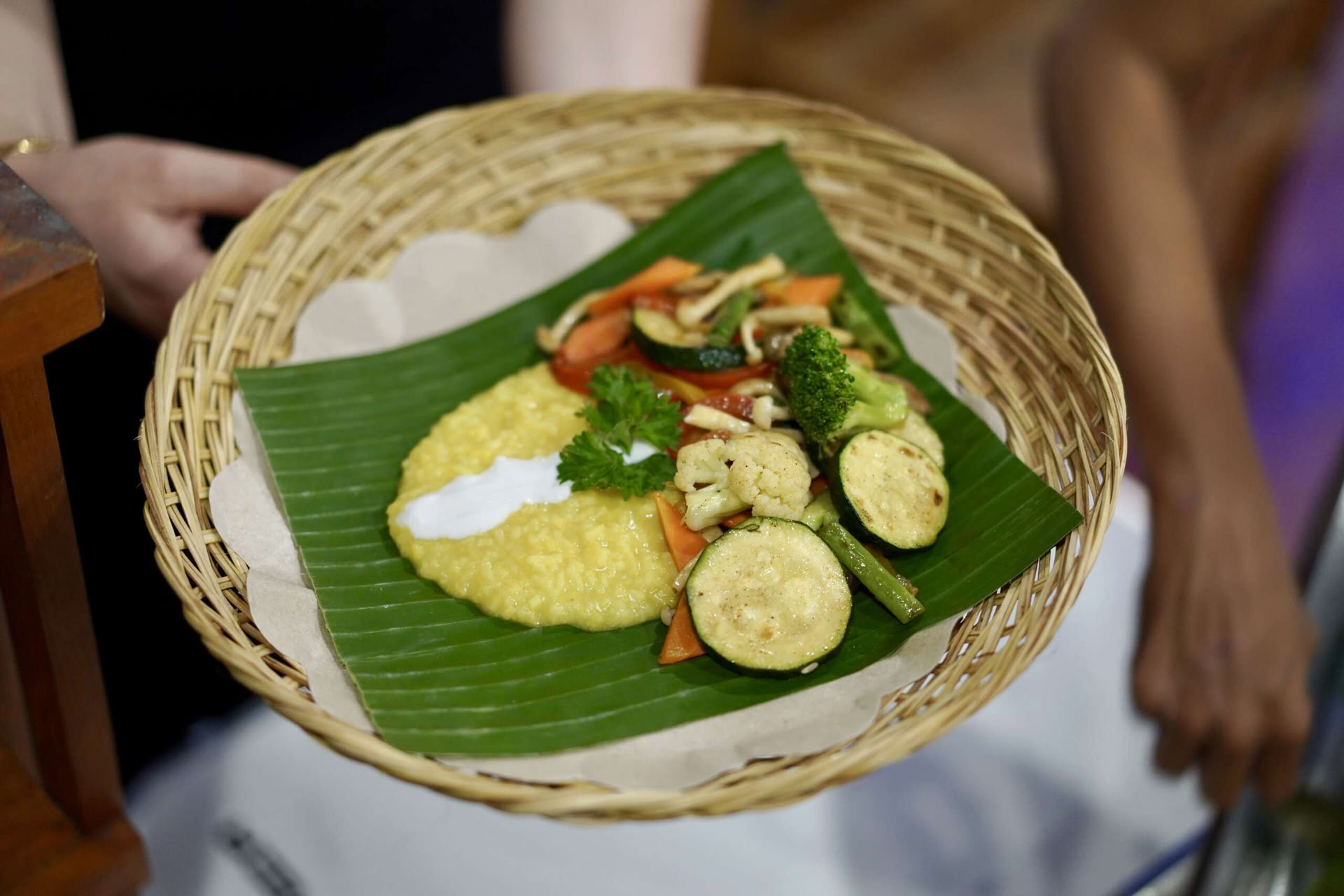 100-timmars yogalärarutbildning i Uluwatu, Bali