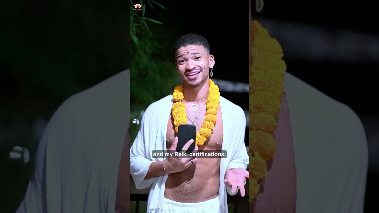 50-timmars Yin-yogalärarutbildning i Ubud, Bali