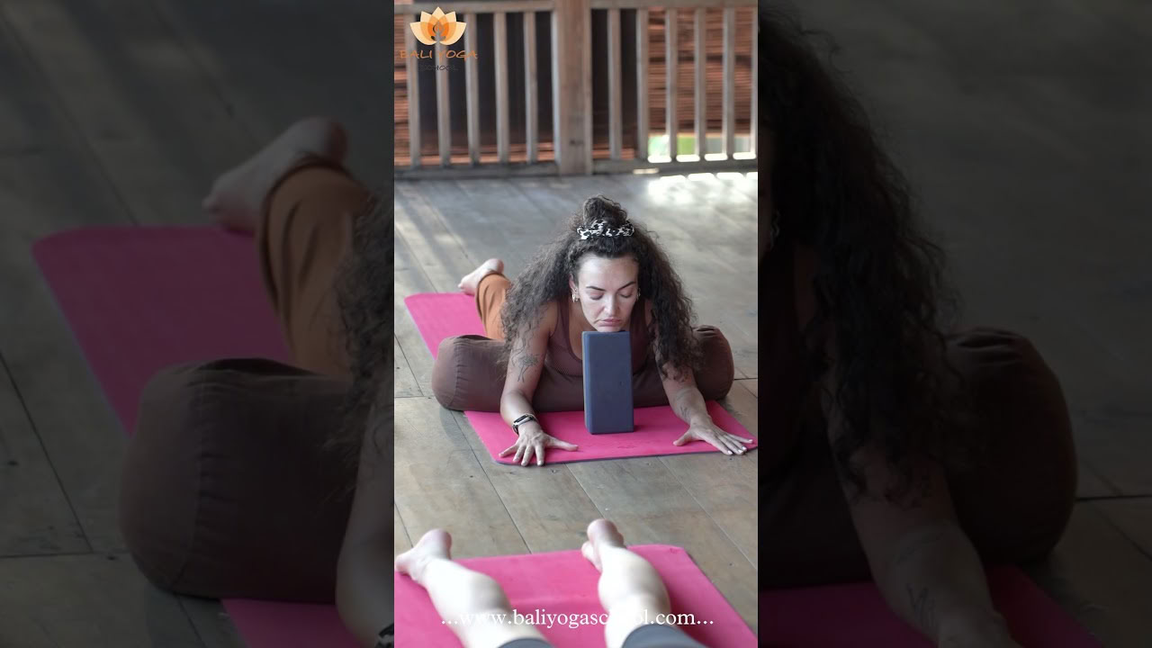 50-timmars Yin-yogalärarutbildning i Ubud, Bali
