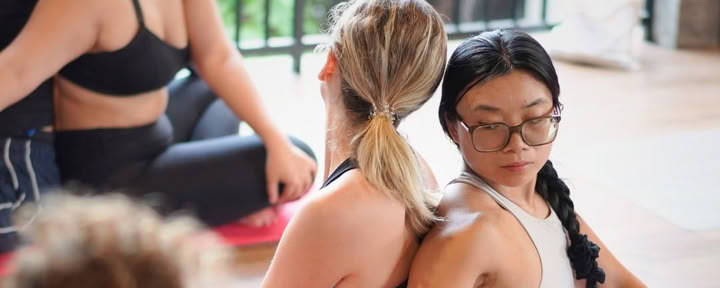 50-timmars Yin-yogalärarutbildning i Ubud, Bali