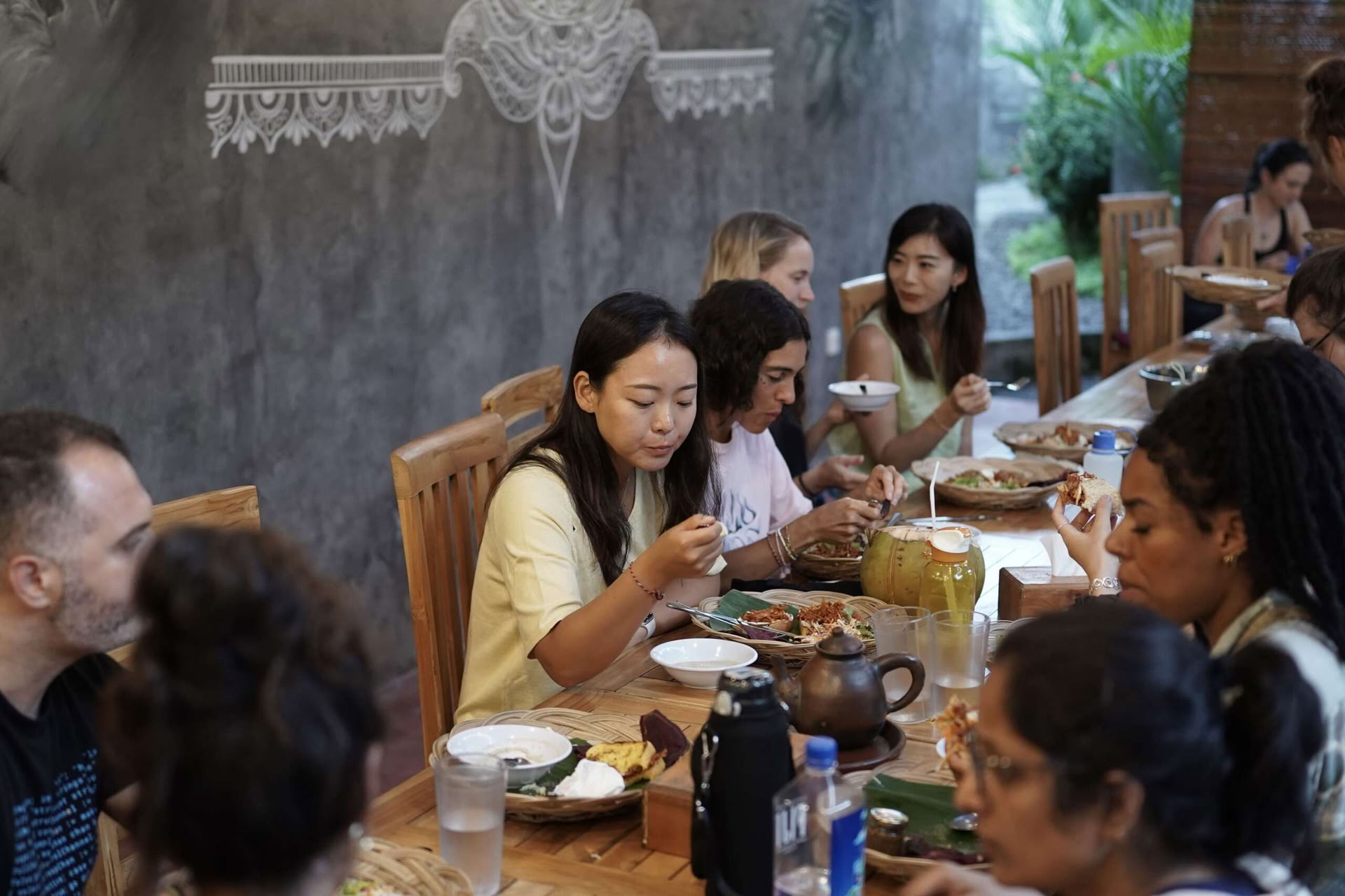 200-timmars yogalärarutbildning i Canggu, Bali