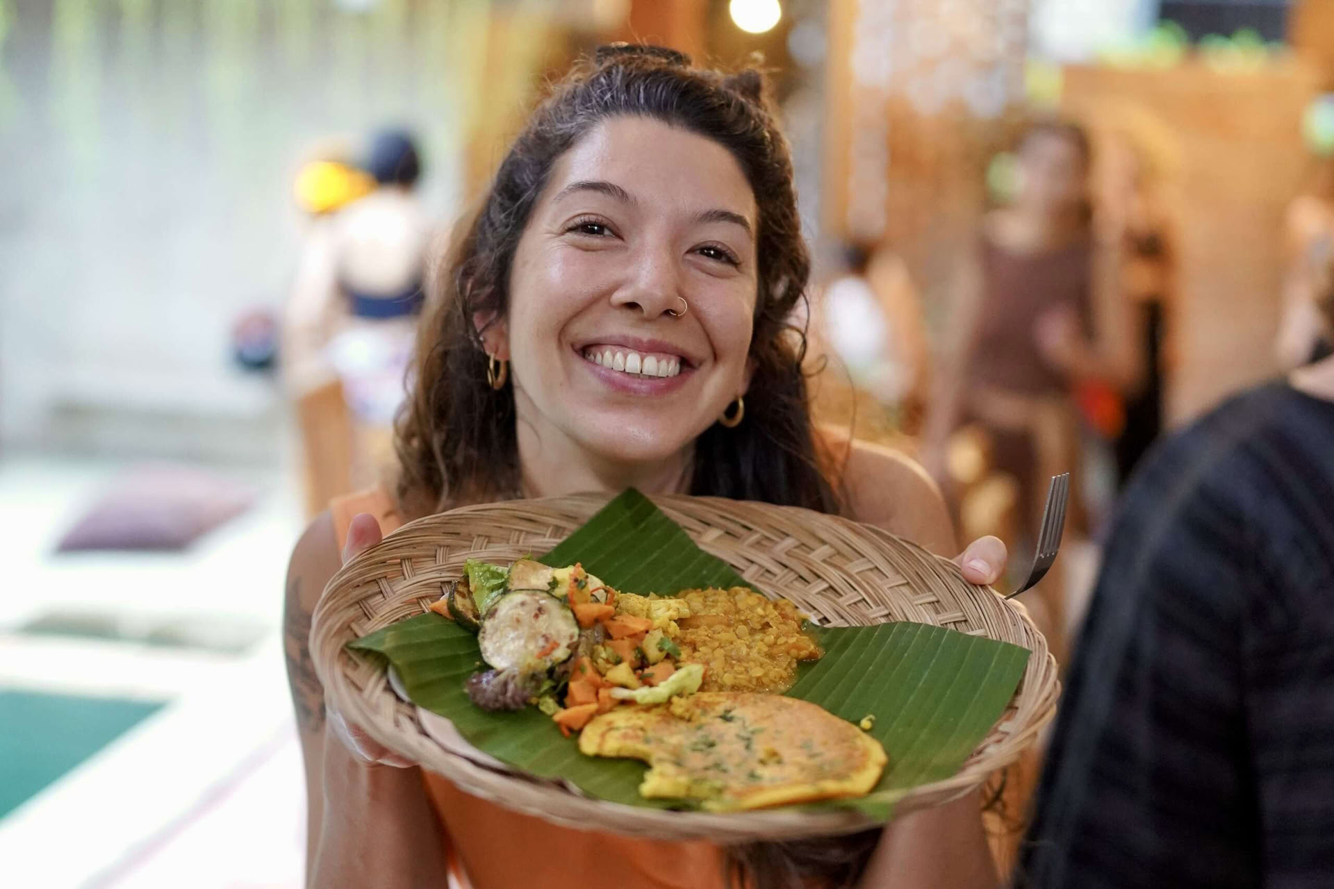 200-timmars yogalärarutbildning i Canggu, Bali