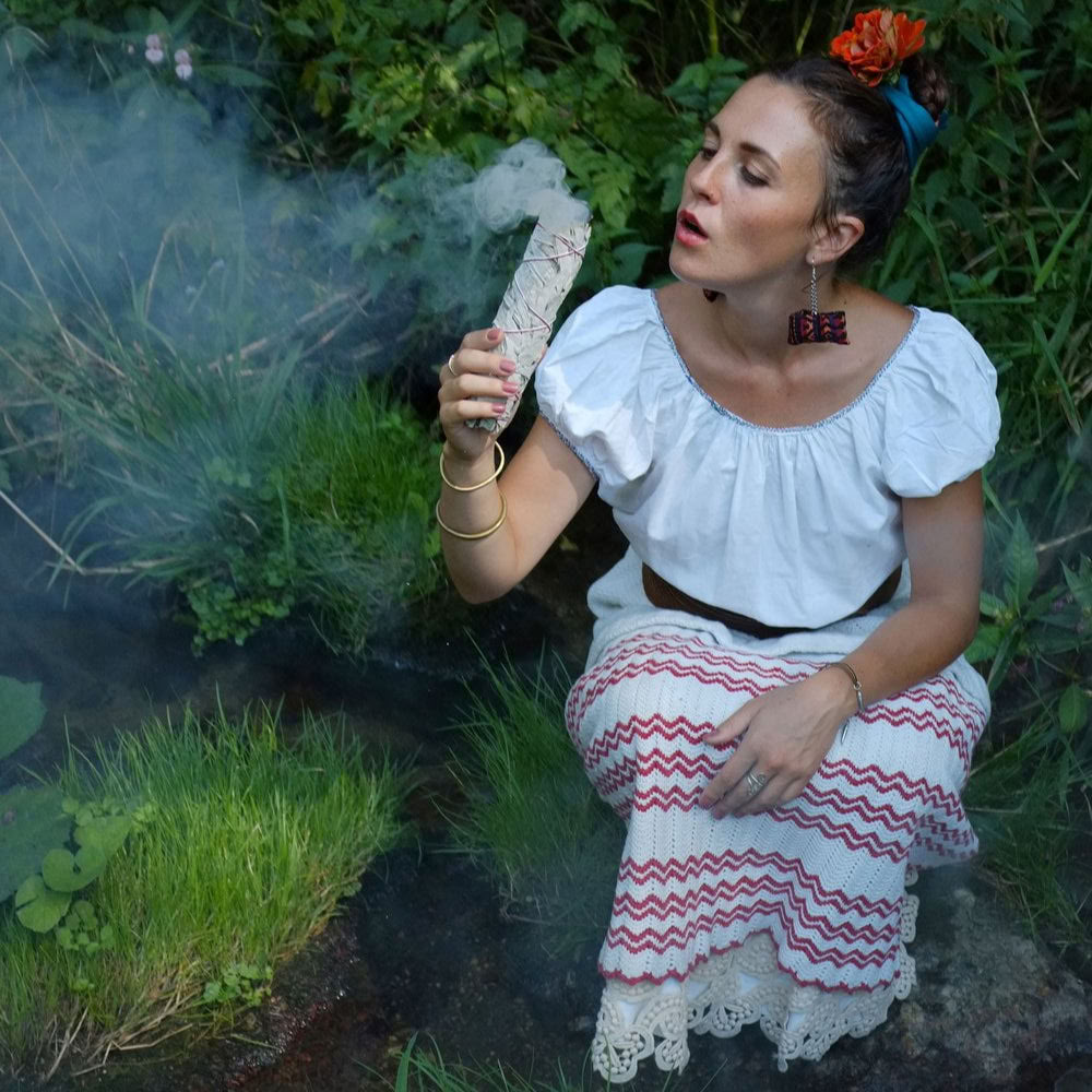 Maya livmoderläkekonst