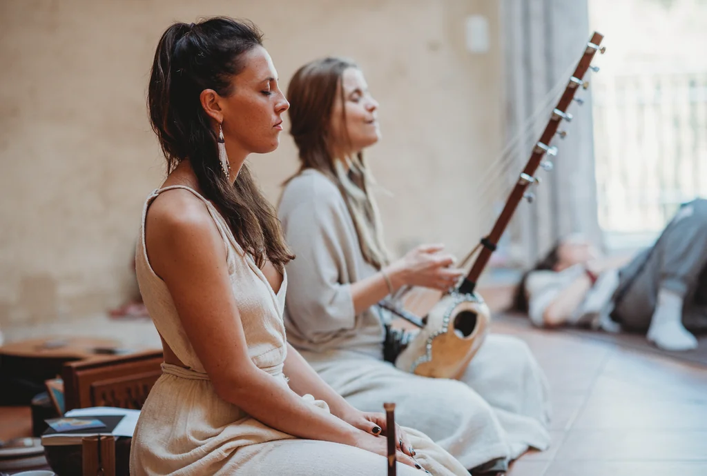 Vilda sommardagar – liten retreaterfestival