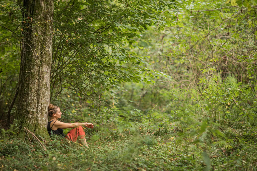 Vilda sommardagar – liten retreaterfestival