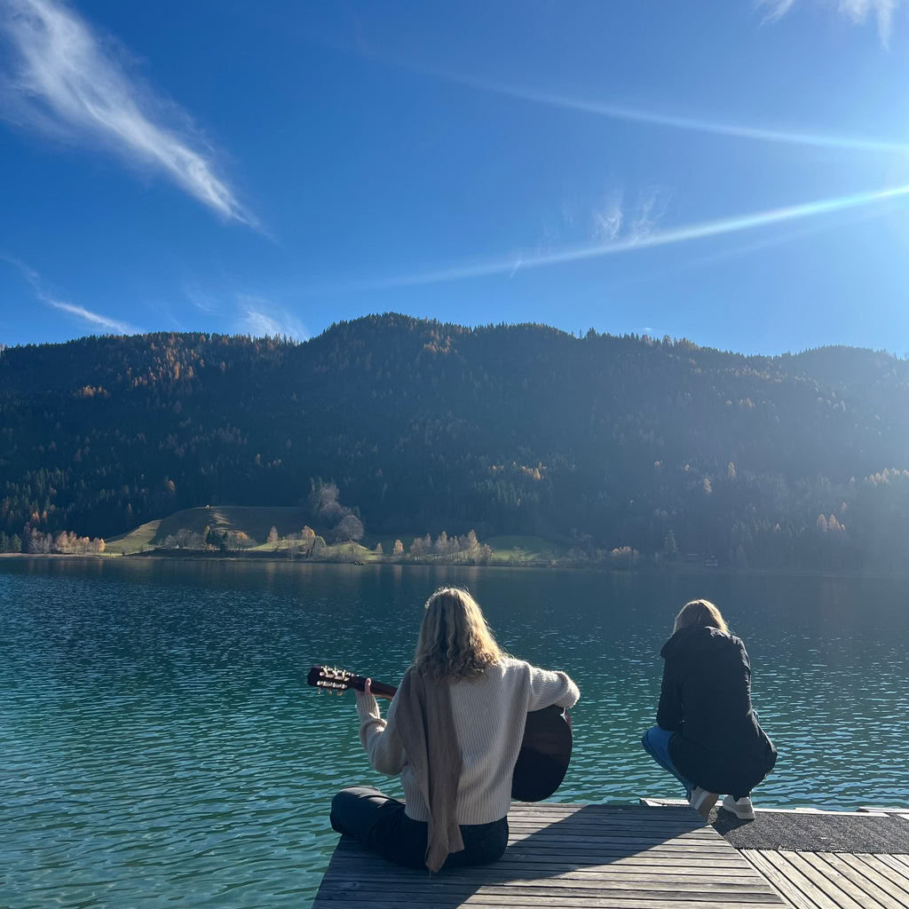 Holistisk sparetreat: Bastusystrar