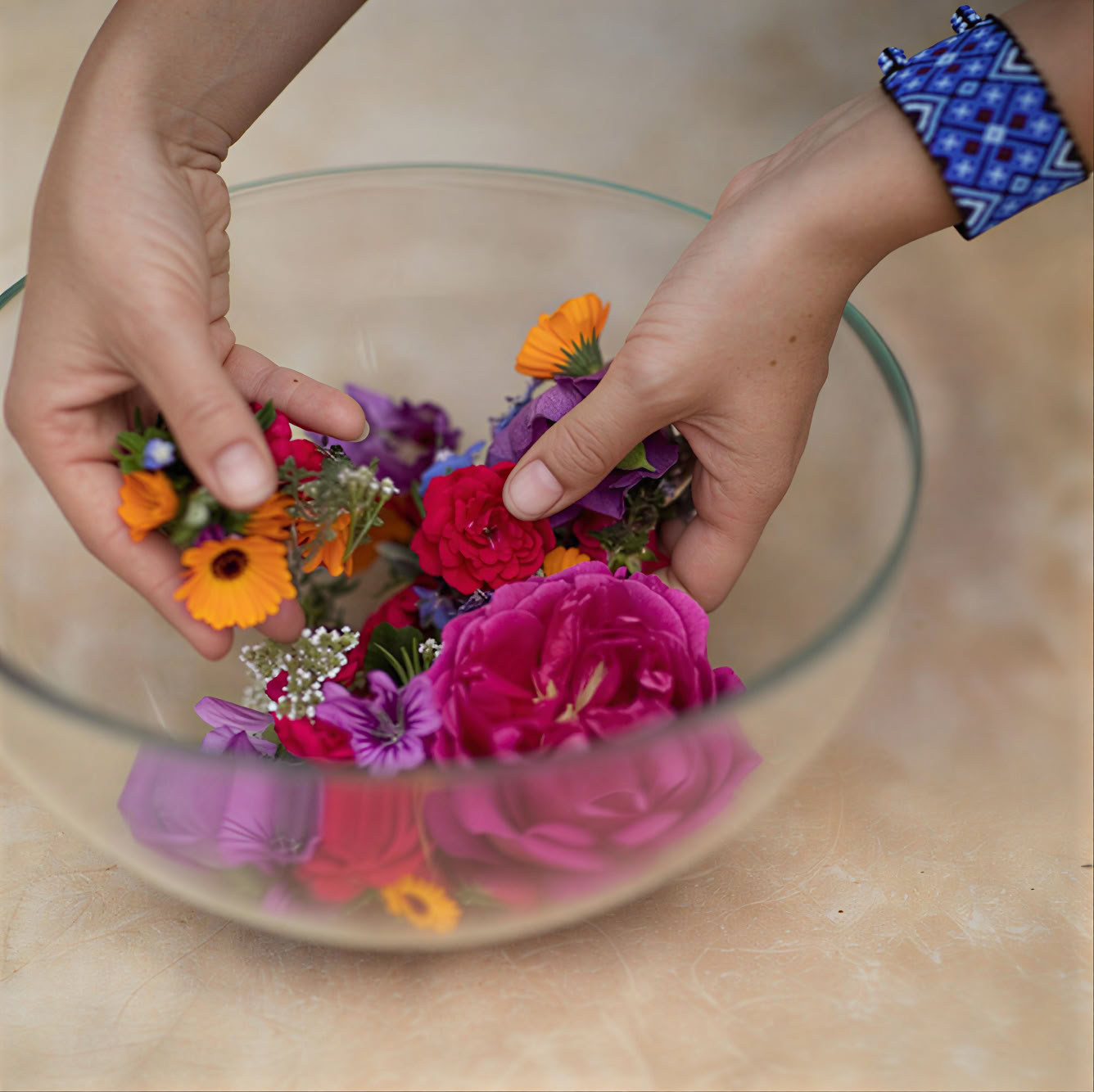 Upplevelsebaserad workshop | Wien: Maya womb-medicin
