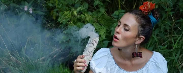 Upplevelsebaserad workshop | Wien: Maya womb-medicin
