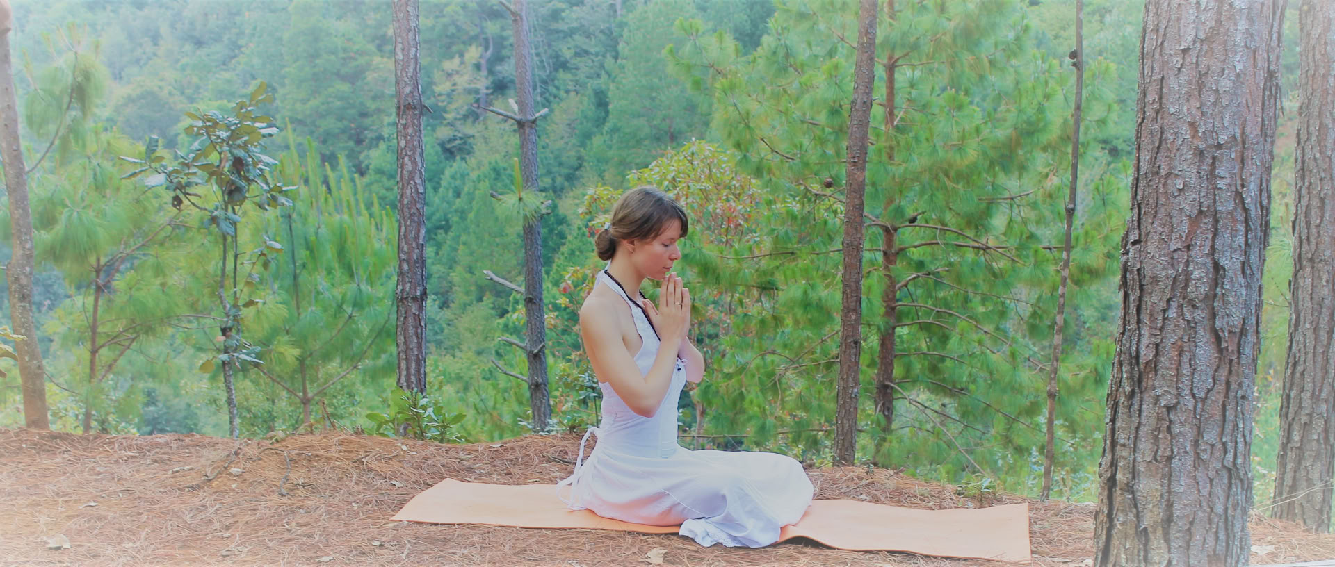 3-dagars tyst Hridaya-meditationsretreat