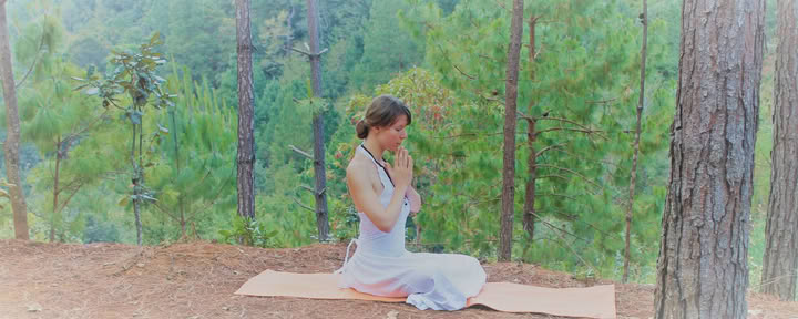 3-dagars tyst Hridaya-meditationsretreat
