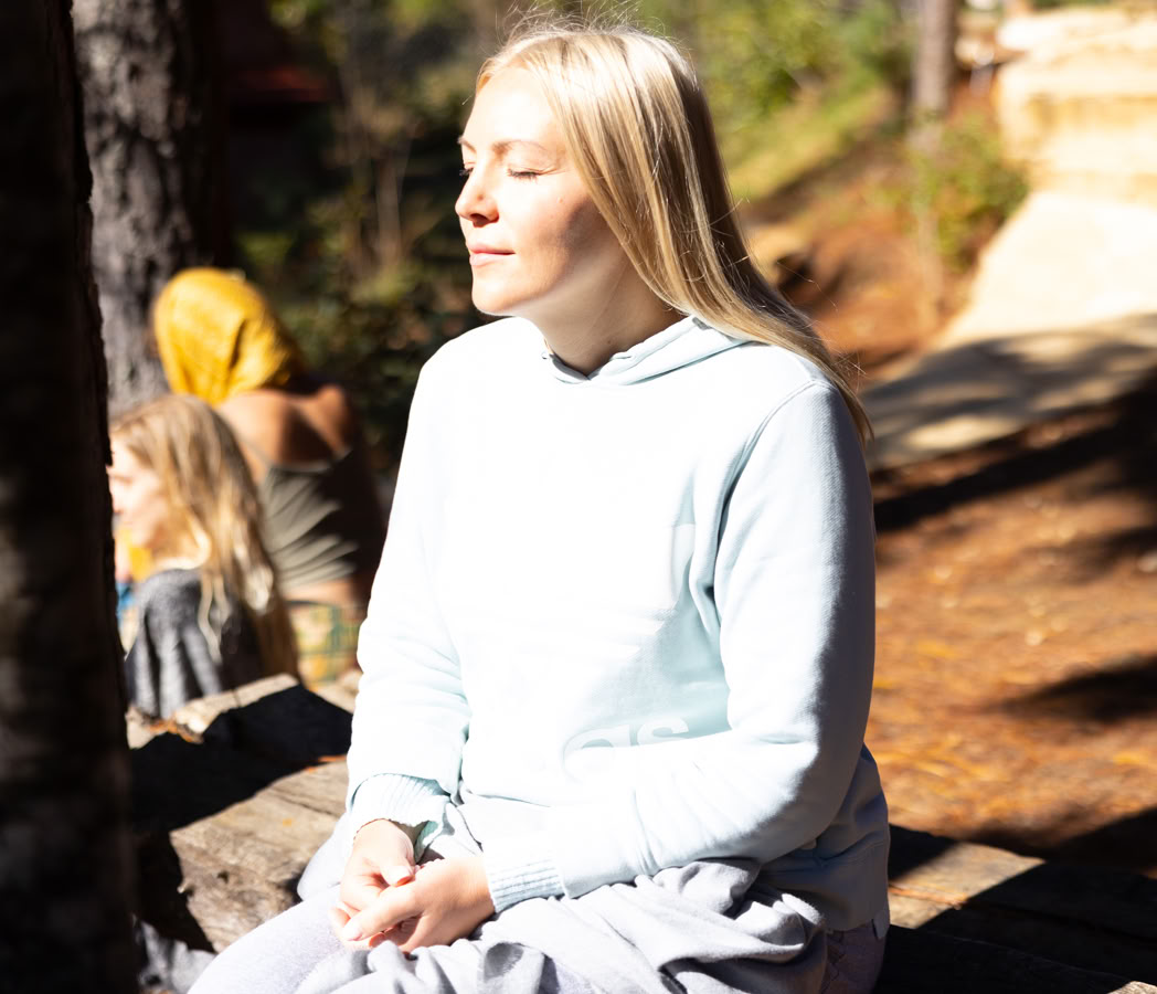 7-dagars tyst meditationretreat i icke-dual tantra