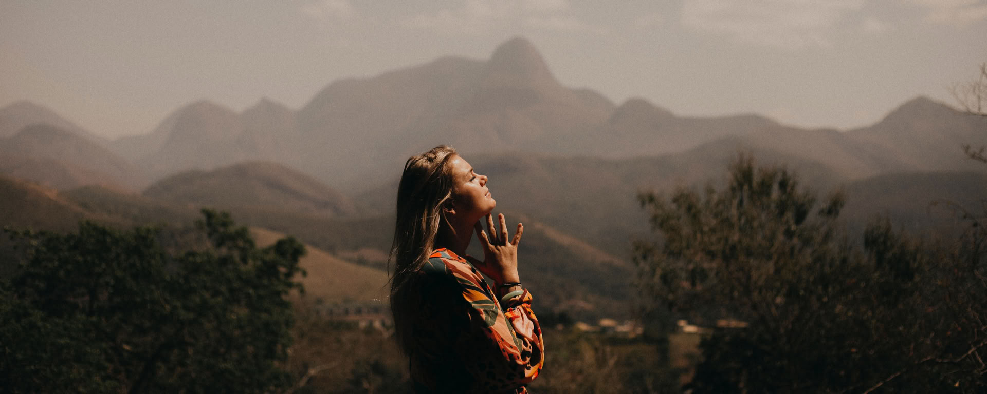 7-dagars tyst meditationretreat i icke-dual tantra