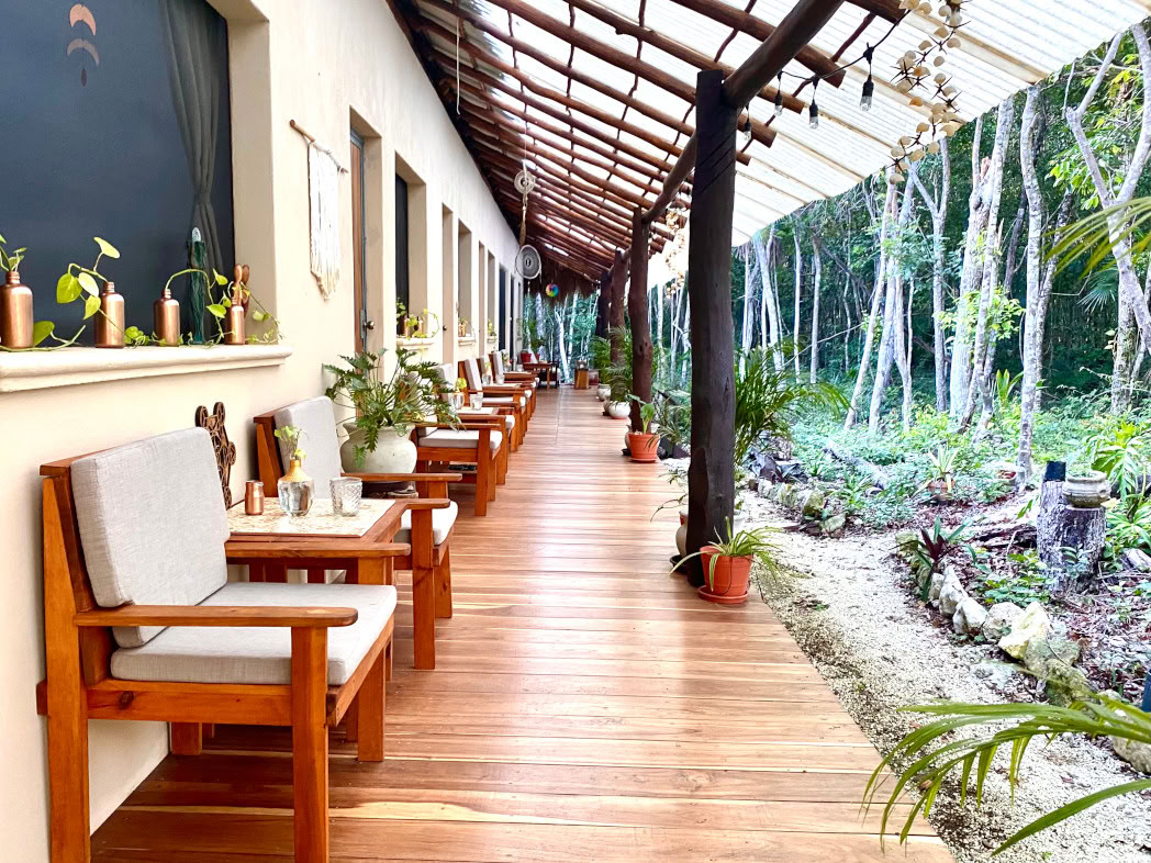 7-dagars tyst meditationretreat i icke-dual tantra