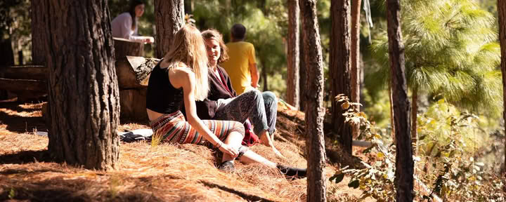 Att upplysa det omedvetna: 7-dagars retreat i psykoterapi och icke-dual tantra