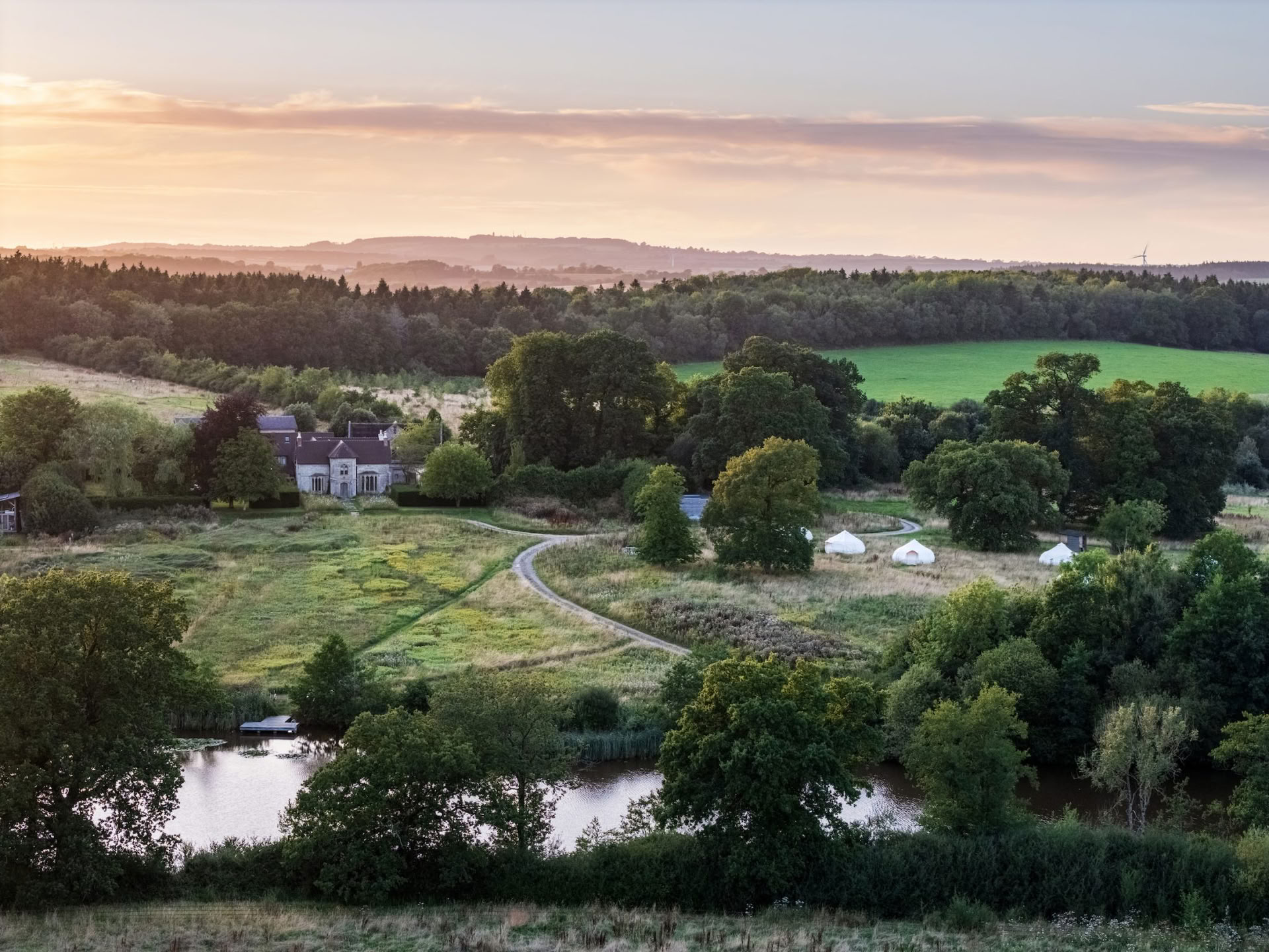 Vilda väktare på 42 Acres