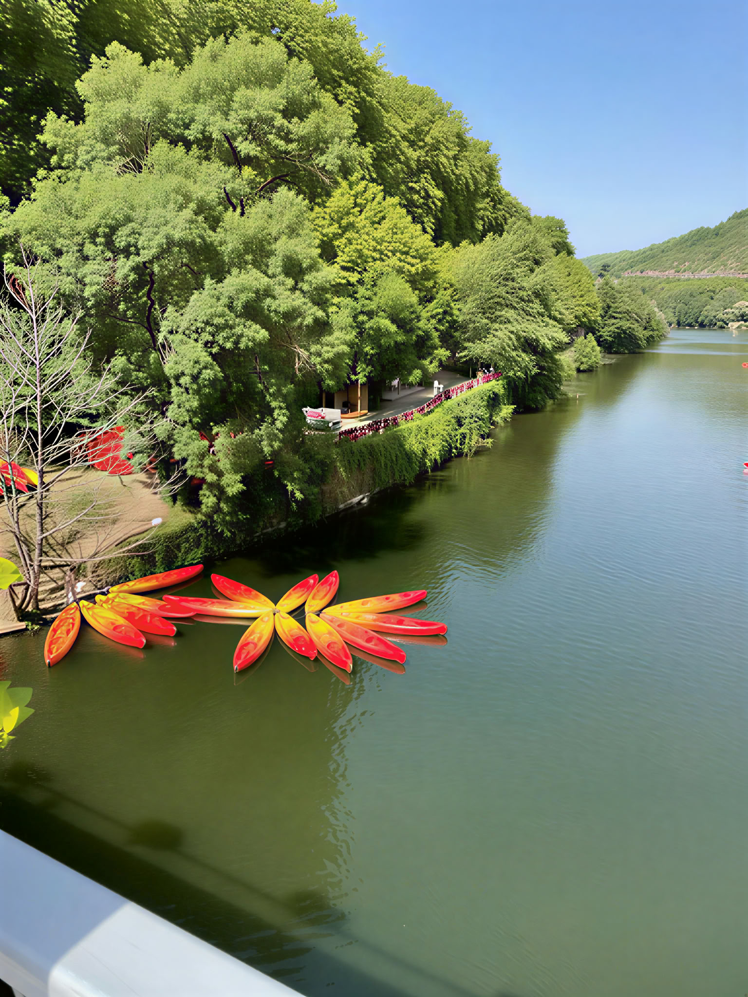 Helande yoga- och meditationsretreat
