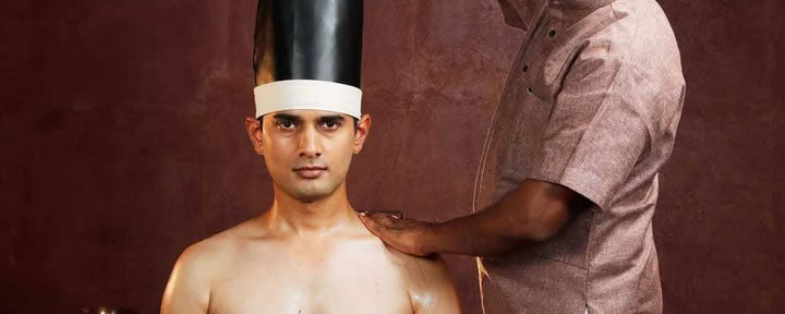 Ayurvedisk avgiftningsretreat