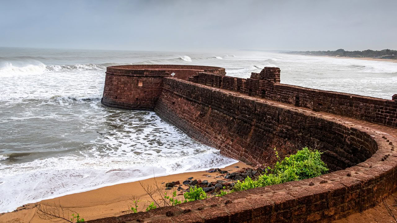 7-dagars yoga-, natur- och kulturretreat i Goa