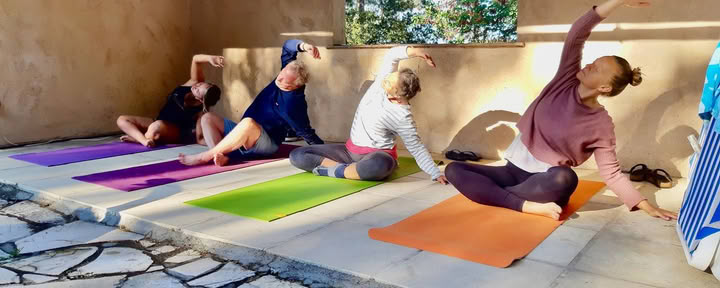 Detox-retreat