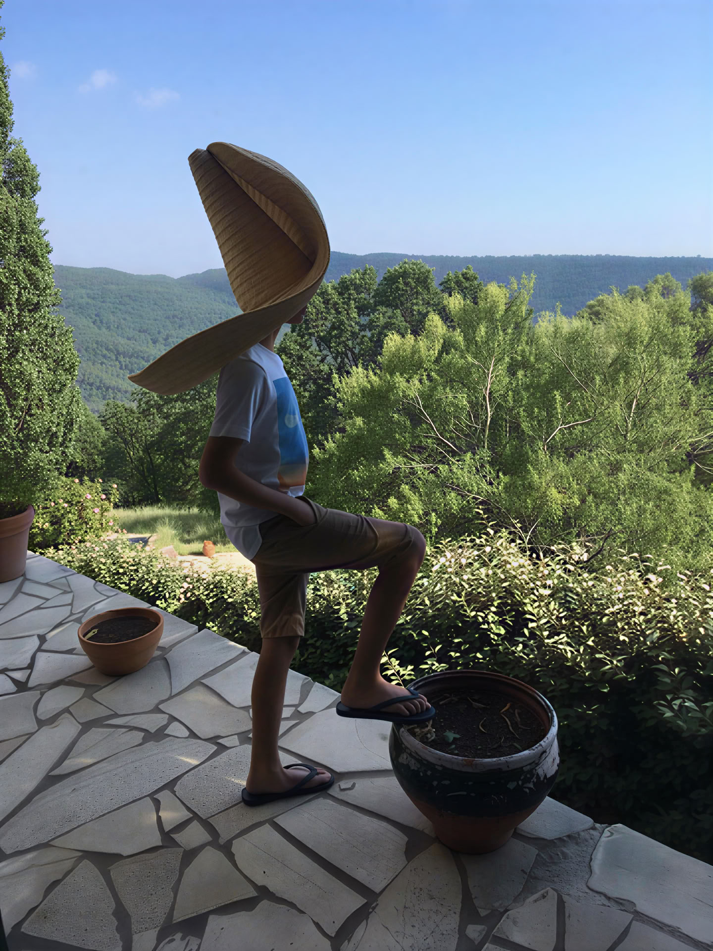 Vandringsretreat
