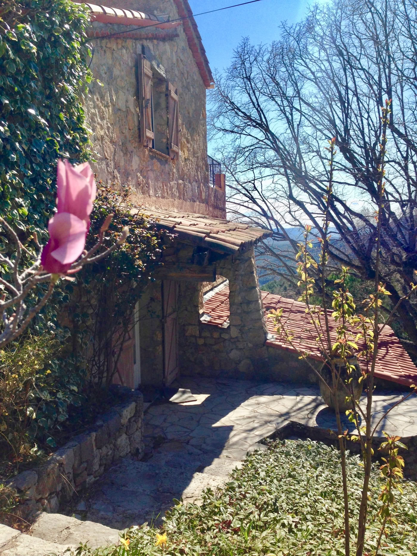 Vandringsretreat