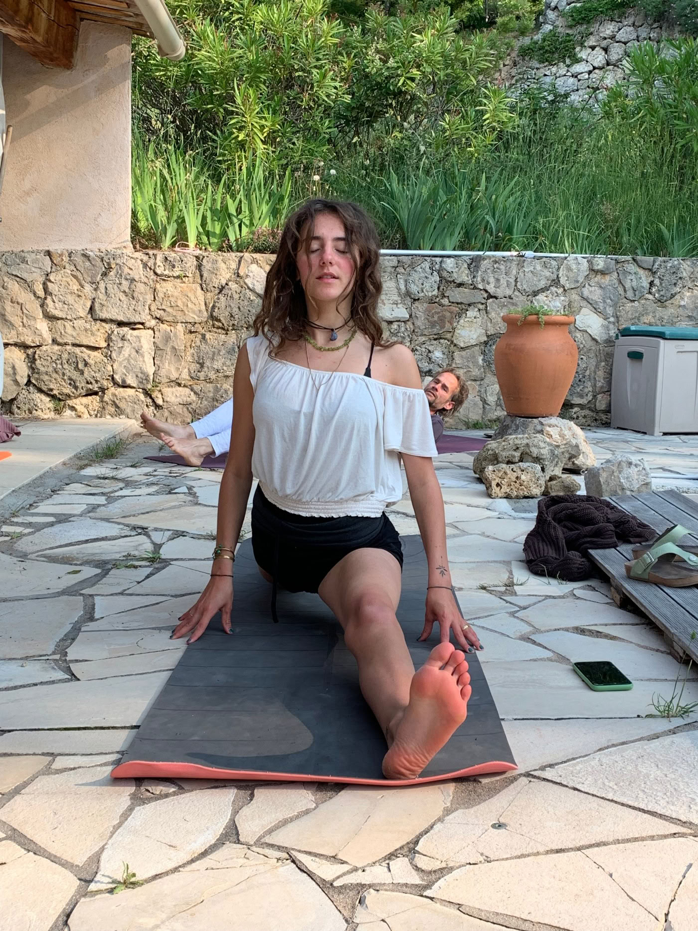 Detox juice-retreat
