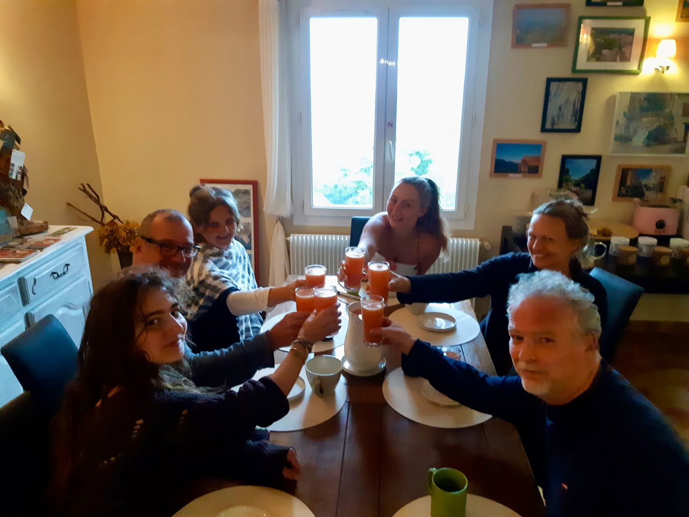 Detox juice-retreat