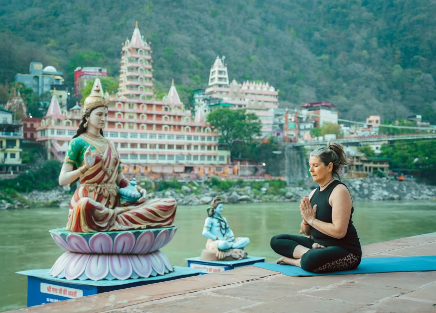 9 dagars vandrings- och yogaretreat i Himalaya