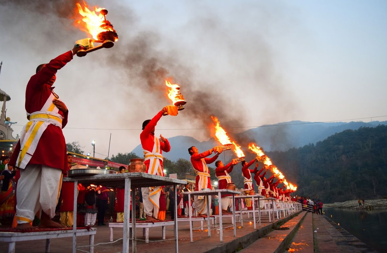 9 dagars vandrings- och yogaretreat i Himalaya